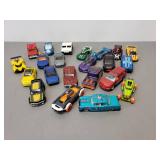 Hot Wheels and Other Diecast Vehicles, Including 2008, 55