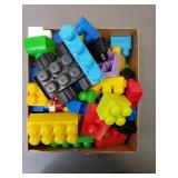 Box of MegaBloks