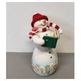 2013 Hallmark Snowman Ornament