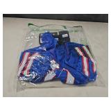 NFLPA Josh Allen PET Jersey, NFL Dog Shirt, Size XX-Large, Buffalo Bills Mesh Jersey for Dogs