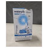 Waterpik Cordless Advanced 2.0 Water Flosser For Teeth, Gums, Braces, Dental Care With Travel Bag and 4 Tips, ADA Accepted, Rechargeable, Portable, and Waterproof, White WP-580, Packaging May Vary - R