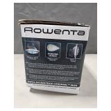 Rowenta DW2459 Access Steam Iron with Retractable Cord and Stainless Steel Soleplate Black - Retail: $148.8