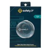 Safety 1st Child Proof Clear View Stove Knob Covers (Set of 5)