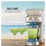 Retails $285! Margaritaville® Key West Frozen Concoction Maker with Easy Pour Jar and XL Ice Reservoir