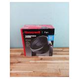 Honeywell HT-900 TurboForce Air Circulator Fan Black, Small