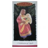 Hallmark Keepsake Ornament a Celebration of Angels #1 1995