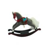 Hallmark Keepsake Ornament Rocking Horse 1993 Collector s Edition 13th in Series QX416-2