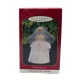 Hallmark Ornament: 1997 Wedding Day Barbie | QXI6812 | 4th in series