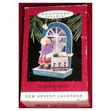 Hallmark Ornament: 1993 Look for the Wonder | QX5685 | Advent Calendar