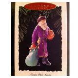 Hallmark Keepsake Ornament Merry Olde Santa Collector s Series