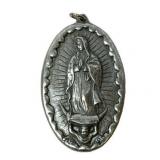 1997 Our Lady of Guadalupe (Miniature) Hallmark Keepsake Christmas Tree Ornament - QXM4275