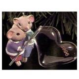 QX5814 Hearts Full of Love 1996 Hallmark Keepsake Ornament