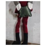 19 inch Christmas doll