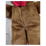 20 inch brown teddy bear