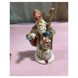 4 1/2 inch International Santa Claus collection, the Netherlands