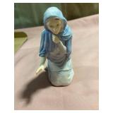 Vintage Coalport Wedgewood The Nativity Collection Mary Figurine 4 1/4" In Box