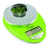 Ozeri Pro Digital Kitchen Food Scale, 0.05 oz to 12 lbs (1 gram to 5.4 kg)