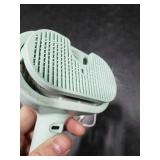 Cat Steam Brush for Shedding, Steamy Cat Brush for Long & Short Hair Cats Dogs, Spray Pet Brush for Grooming, Self-Cleaning Pet Hair Removal Comb