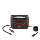 Hyper Tough Dual Power Digital Inflator for P195/65R15 Car Tire Car-DC 12V or Home-AC 120V