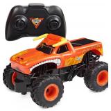 Monster Jam, Official El Toro Loco Remote Control Monster Truck for Boys and Girls, 1:24 Scale, 2.4 GHz, Kids Toys for Ages 4-6+