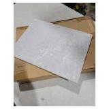 Retail - $39.99 Home Basics 12" x 16" Marble Cutting Board