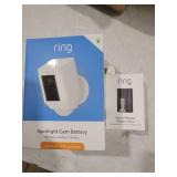 Retail - $219.00 Ring Wireless Spotlight w/ Ring Assist+