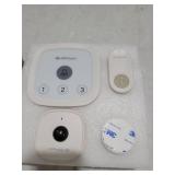 Retail - $44.00 Alpha Series Wireless Doorbell w/ Motion