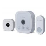 Retail - $44.00 Alpha Series Wireless Doorbell w/ Motion