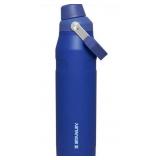 Stanley IceFlow Fast Flow Water Bottle | Angled Spout Lid | Lightweight & Leakproof for Travel & Sports | Insulated Stainless Steel | BPA-Free