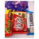 CANDY BARS Variety 5 pcs