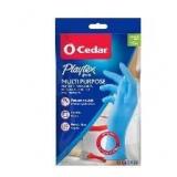 Playtex Multi-Purpose Nitrile Disposable Gloves One Size Fits Most 10 count (Retail $11.73)