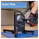 CYCPLUS T2 Bike Resistance Trainer for Realistic Indoor Cycling & Data Accuracy