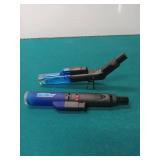 Thin Pivot Torch Stick Lighter 2 Pack Set