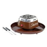 Nostalgia SMM200 Indoor Electric Stainless Steel S mores Maker