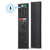 Voice Replacement Remote for Sony-TVs and Bravia-TVs - for All Sony 4K UHD LED LCD HD Smart TVs