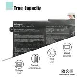 BOWEIRUI B31N1726 Laptop Battery Replacement for Asus FX80 FX86 TUF FX504 FX504GE FX504GM FX505 FX505DT FX505DY FX505GE FX505GD FX505GM A15 FA506IU A17 FA706II Series Notebook B31BNEH B31BN91 A41LK9H