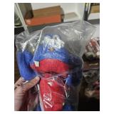 Kansas University Jayhawks Bull Frog Plush Toy Ridgewood Collectibles, brand new!