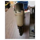 Used Porter Cable Air Angle Finish Nailer, 15 gauge, untested