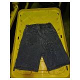 Kids 10 Jean Shorts by 365 Kids, lightly worn