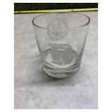 4 Smoky Hill Country Club Glasses and 1 Rancho Viejo Resort Glass