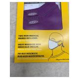 Washable Non-Medical Mask packs of 2