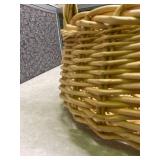 Big Woven Basket for Storage or Craft