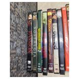 Assortment of Movies DVDs