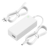 HCHNH Replacement for Cricut Explore Air 2 Power Cord 18V White AC DC Power Adapter Compatible with Cricut Explore Air 2/Maker/Expression 2/Explore/Explore Air/Explore One