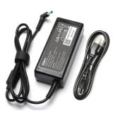 65W Laptop Charger for HP EliteBook Charger 840 850 845 830 820 G9 G8 G7 G6 G5 G4 G3 / ProBook 450 430 440 446 455 470 640 650 745 735 725 755 Power Cord