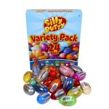 Crayola Silly Putty Bulk Variety Pack (24ct), Fidget Toys for Kids & Adults, Party Favors, Treasure Box Toys for Classrooms, Goodie Bag Stuffers, Gifts [Amazon Exclusive]