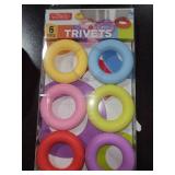 Cook Pro Silicone Trivet (Set of 6)