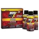 Enforcer Bug Max Indoor Insect Fogger - Retail: $191.88