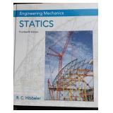 Engineering Mechanics STATICS 14th edition textbook