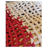 Rope Blanket- Full/Queen 2 Color